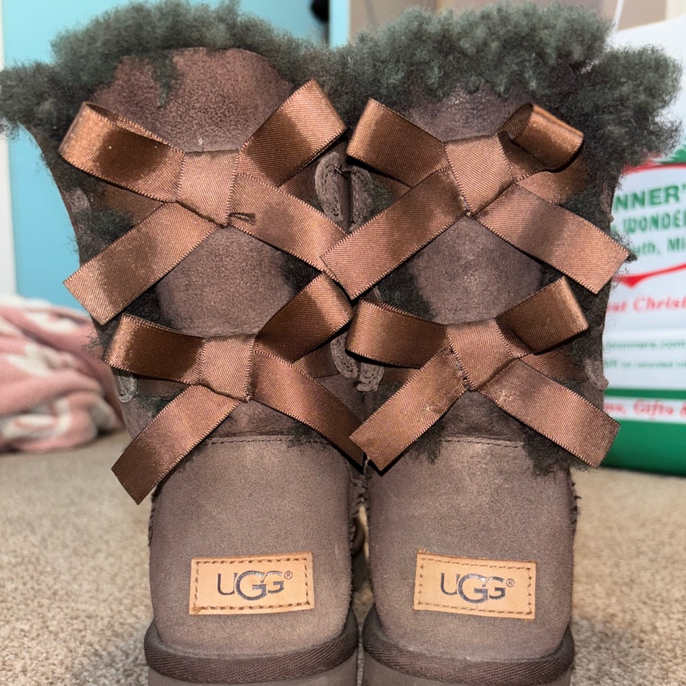 Bailey Bow II Uggs